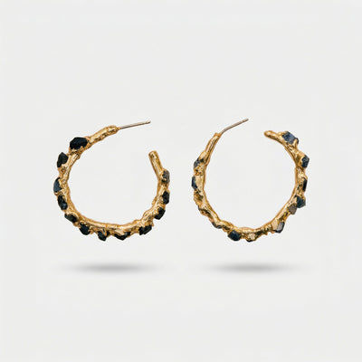 Blue Sea Earrings