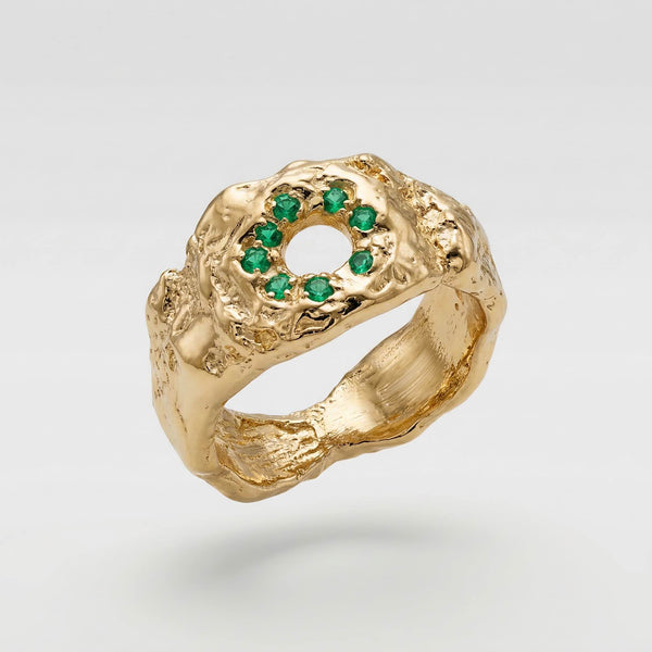 Ring Capullo Origin