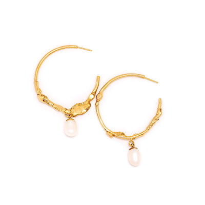 Siracusa Earrings Loops