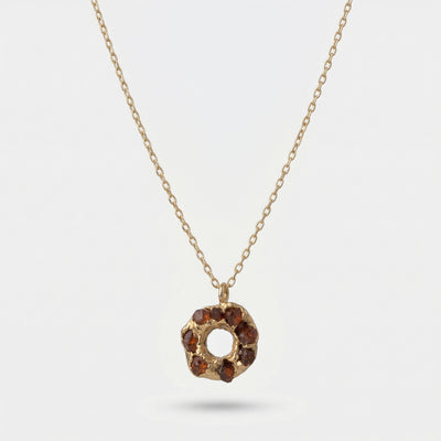 Necklace Amaryllis