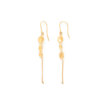 Earrings pendant Dance me