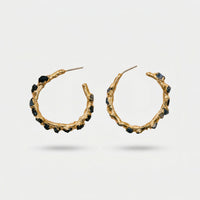 Blue Sea Earrings