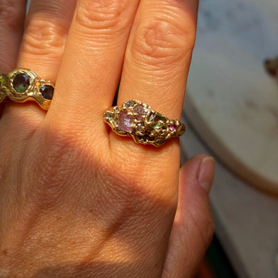 Ring My Own Garden