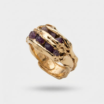 Ring Capullo Chrysalide