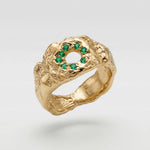 Ring Capullo Origin