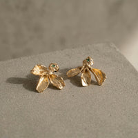Earrings Lily Of The Desert