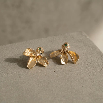 Earrings Lily Of The Desert