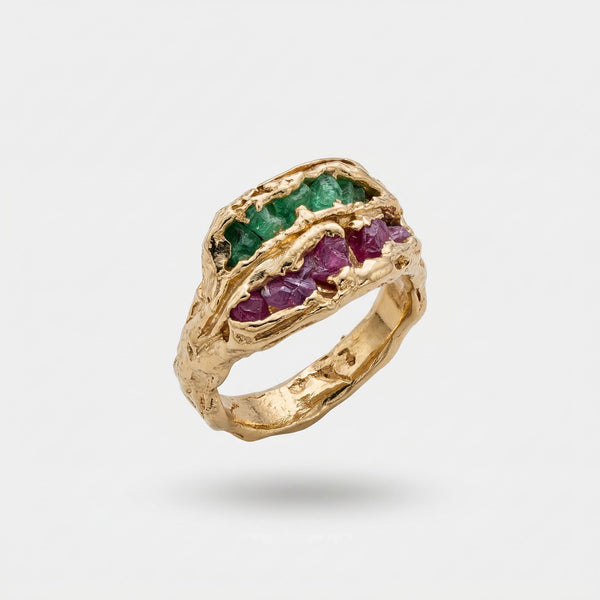 Ring Capullo Corolle
