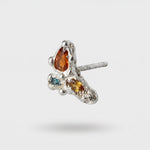 Earring Ember Trio Stud
