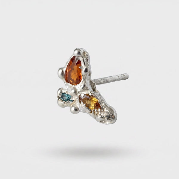 Earring Ember Trio Stud