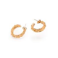 Caviar Earrings