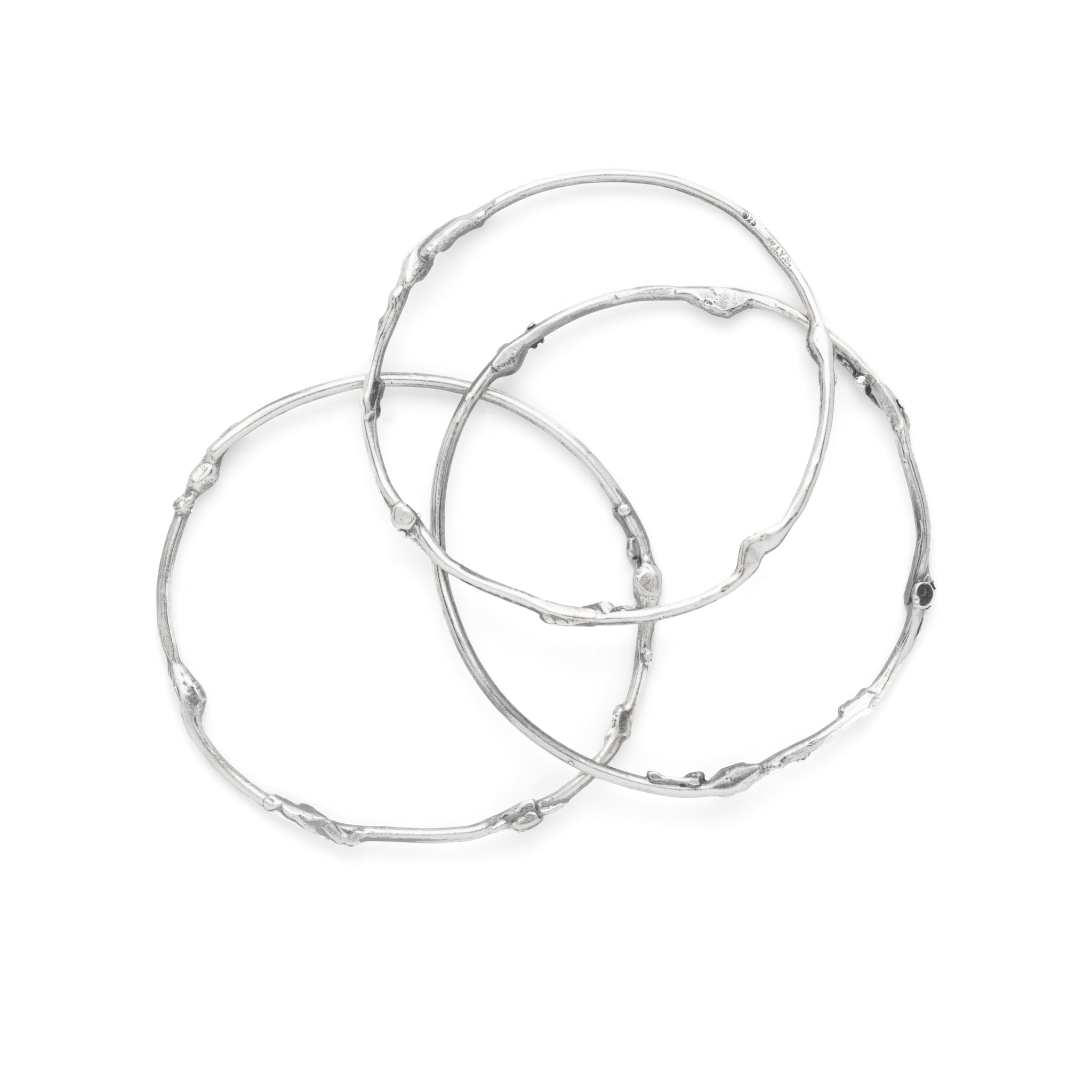 Cefalu Bangle Bracelets by What If You Stayed