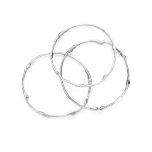 Cefalu Bangle Bracelets by What If You Stayed