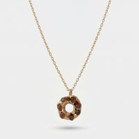 Necklace Amaryllis