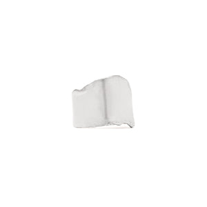 Eclipse Ring in Silver by What If You Stayed Jewelry