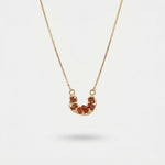 Necklace Anthurium