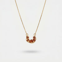 Necklace Anthurium