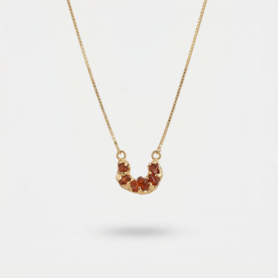 Necklace Anthurium