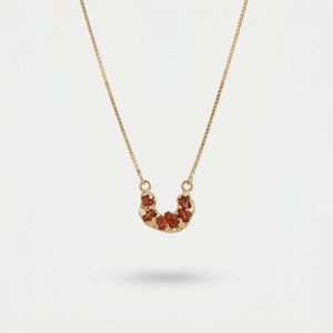 anthurium necklace Necklace Anthurium – Sincerre