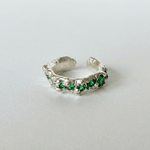 Earring Earcuff Sea Moss