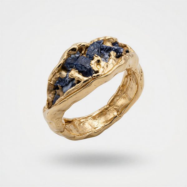 Ring Capullo Sea shore